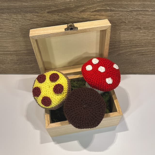 Balu, Sophie und Fungi