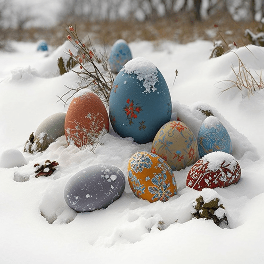 Rettung der Ostertradition