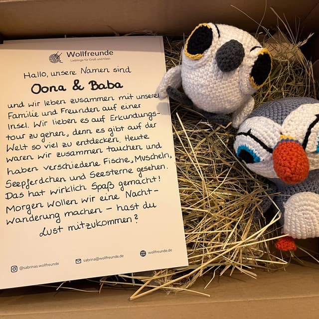 Oona und Baba