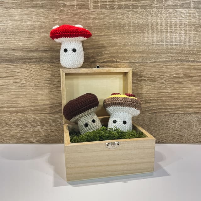 Balu, Sophie und Fungi